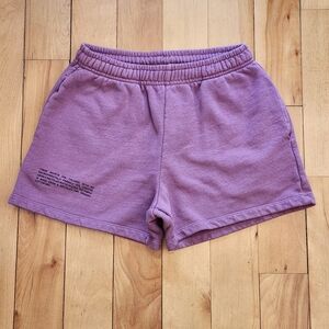 Pangaia French Terry Sweat Shorts - XS